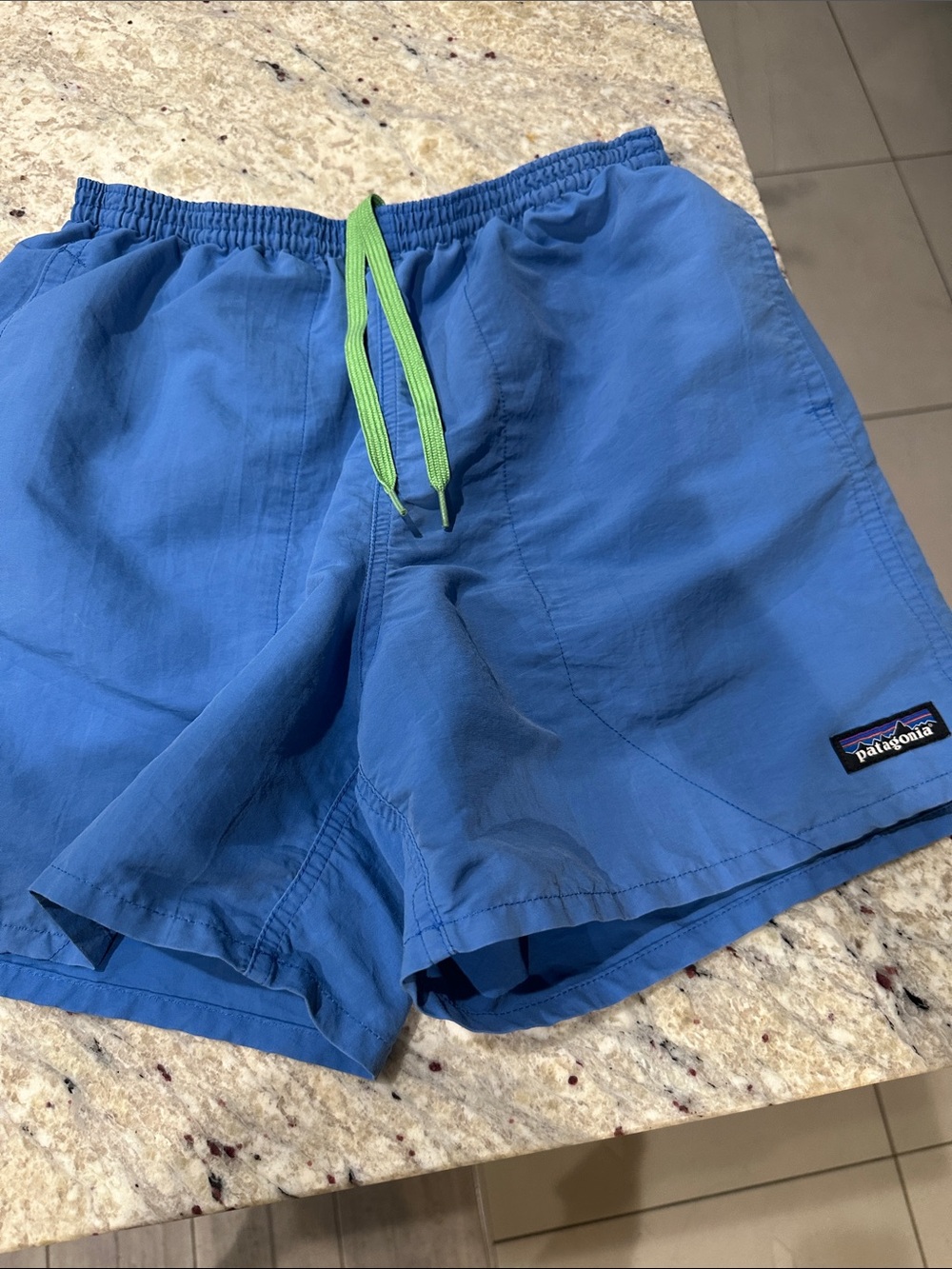Patagonia swimming shorts size small